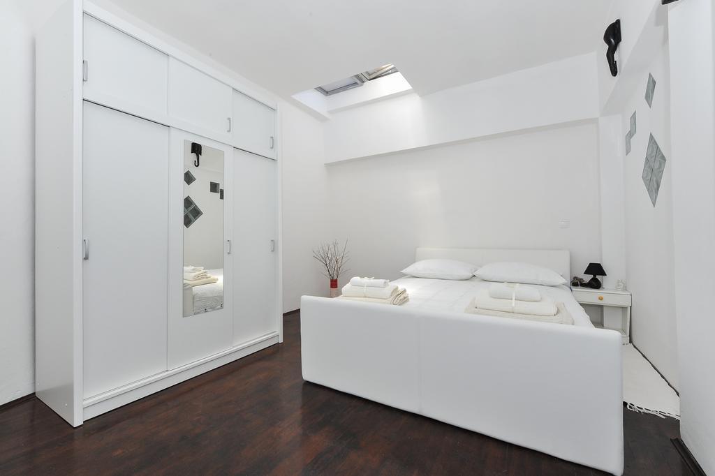 Apartment Borgo Zadar Exterior foto