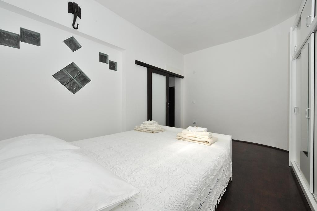 Apartment Borgo Zadar Exterior foto
