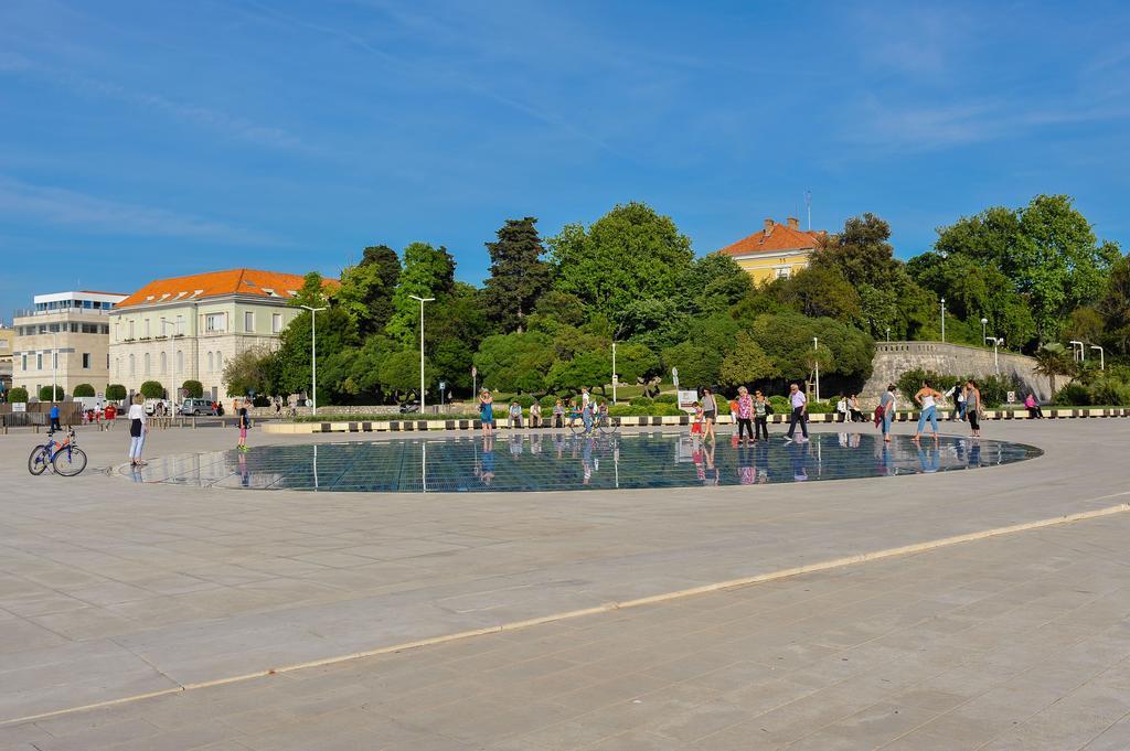 Apartment Borgo Zadar Exterior foto